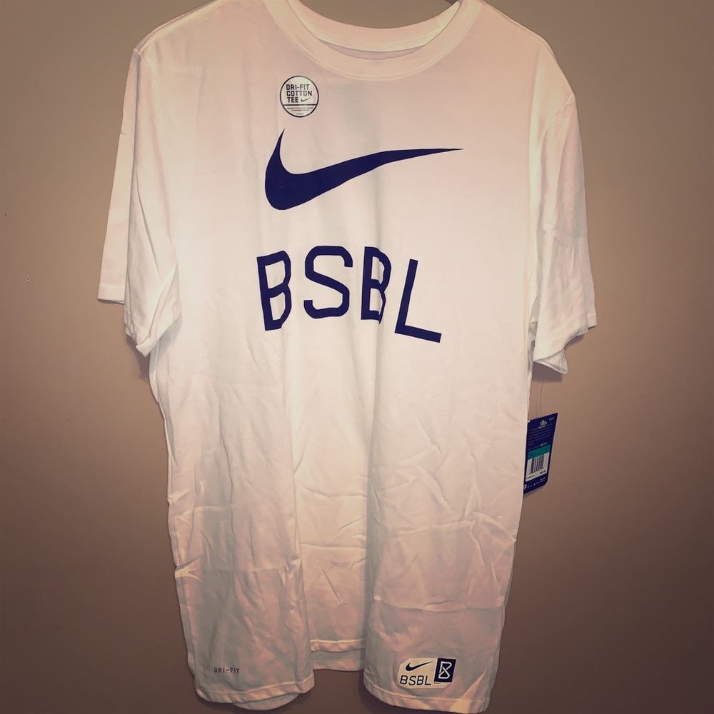 Nike BSBL dri-fit t-shirt